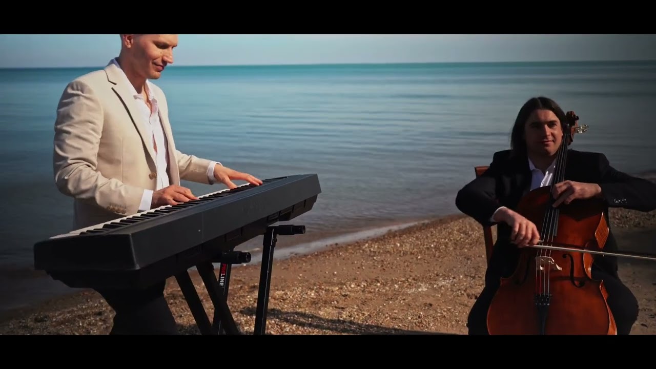 Bad Bunny - Dakiti - Piano/Cello cover🎹🎻