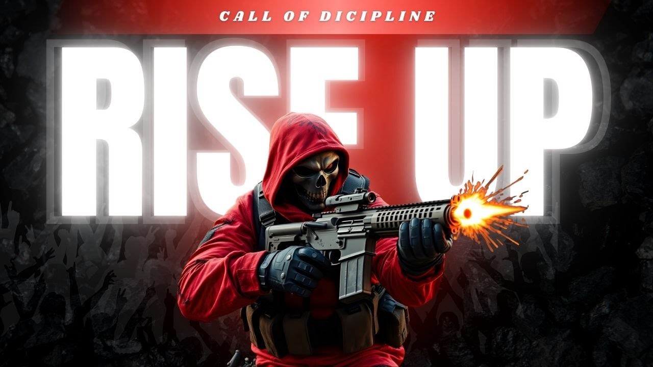 Rise Up | The Call of Discipline Anthem