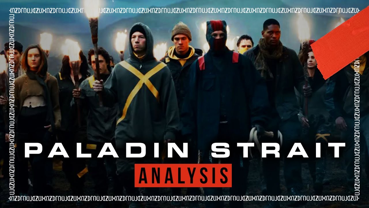 PALADIN STRAIT EXPLAINED || The End? (Twenty One Pilots Clancy Analysis and Breakdown)