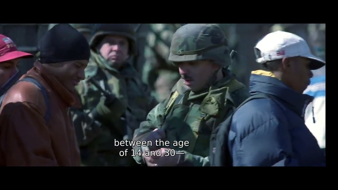General Devereaux   The Seige