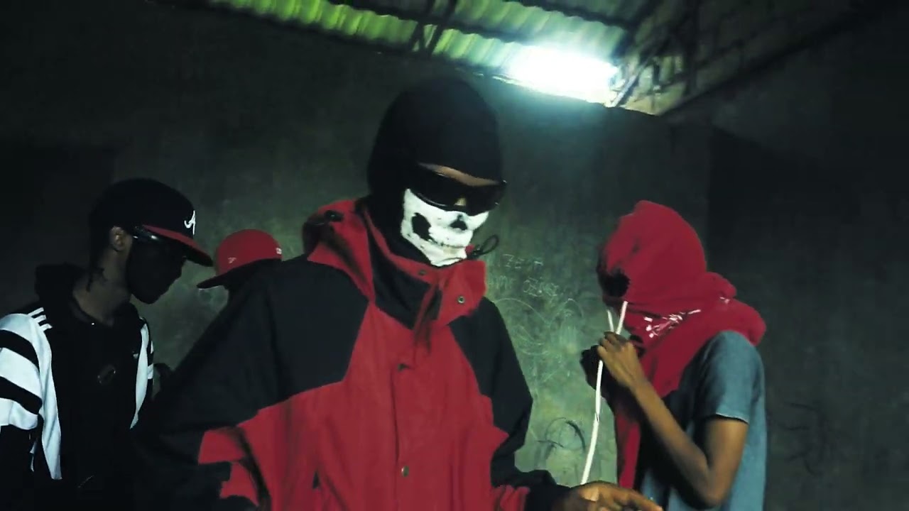 #11 Dero-N  - Nta Remorse ft UFO ( Music video )