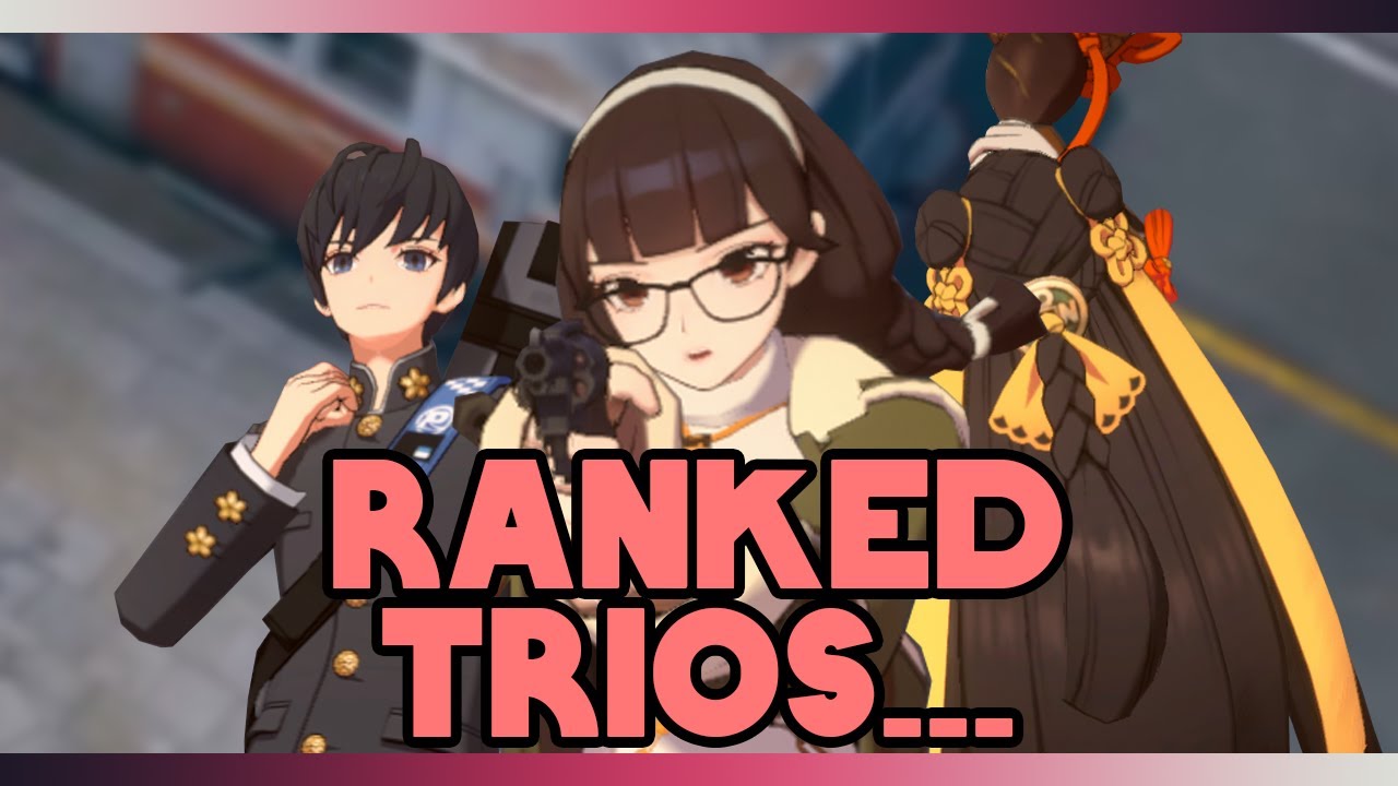 eternal return: black survival - the boys go into ranked trios
