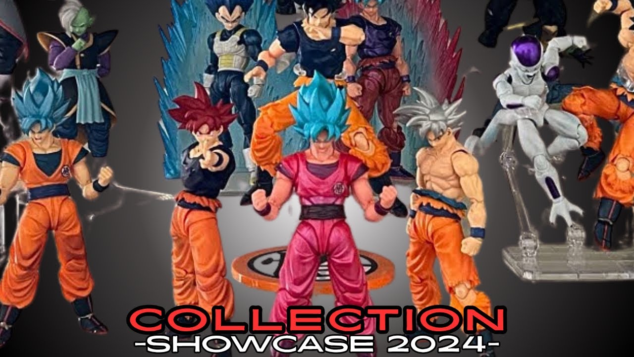 IS THIS TO MUCH!? DRAGON BALL Z COLLECTION 2024 | SH FIGUARTS | DEMONIACAL FIT | KONG/ BEAST DEITIES