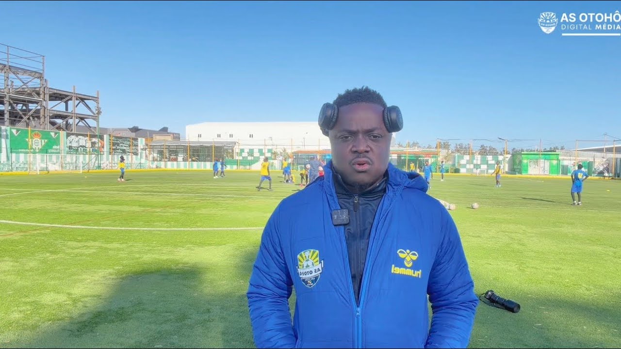 #CAFCC : Notre première séance à Alger