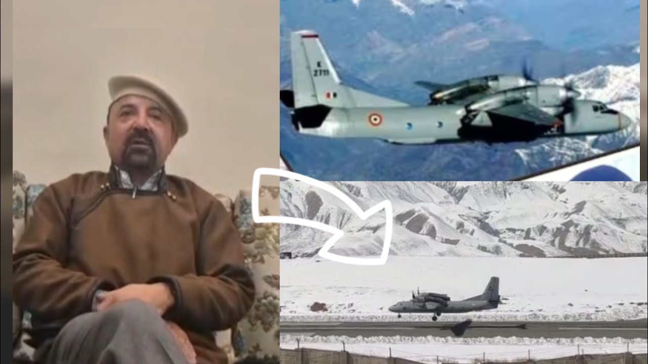 CEC Kargil Announces AN-32 Courier Service | Starting 07 Feb  /5/2/2026