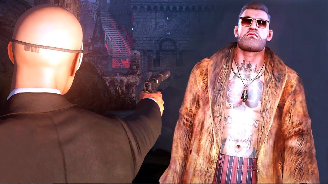 HITMAN RAMBO protiv CONORA MCGREGORA