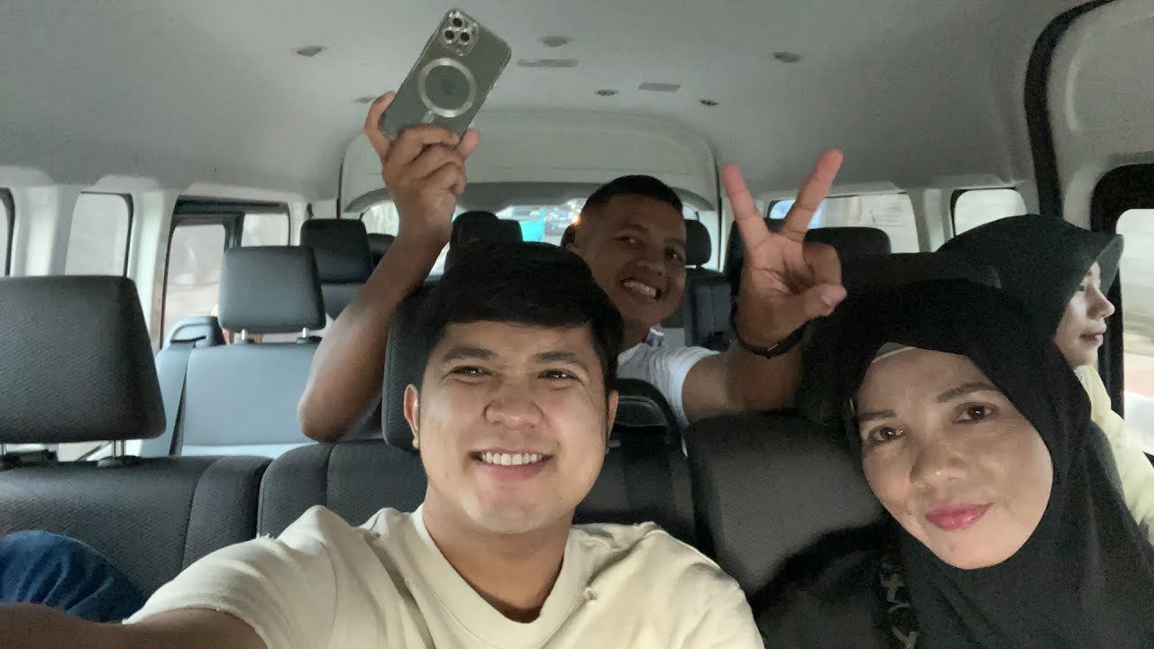 JIRAYUT BAWA KELUARGA KE PIK