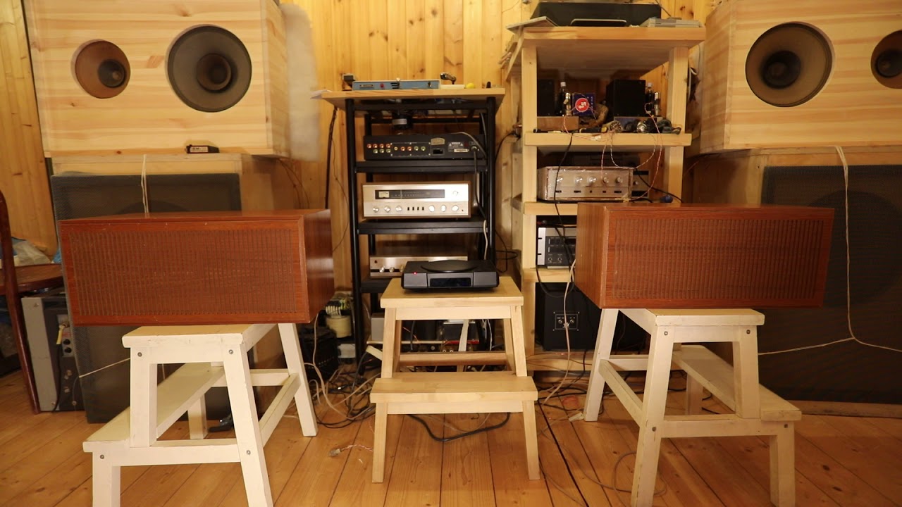 Telefunken RB 70 demo 1