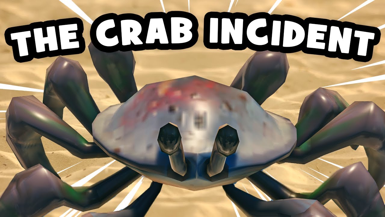 The Crab Incident In Overwatch 2