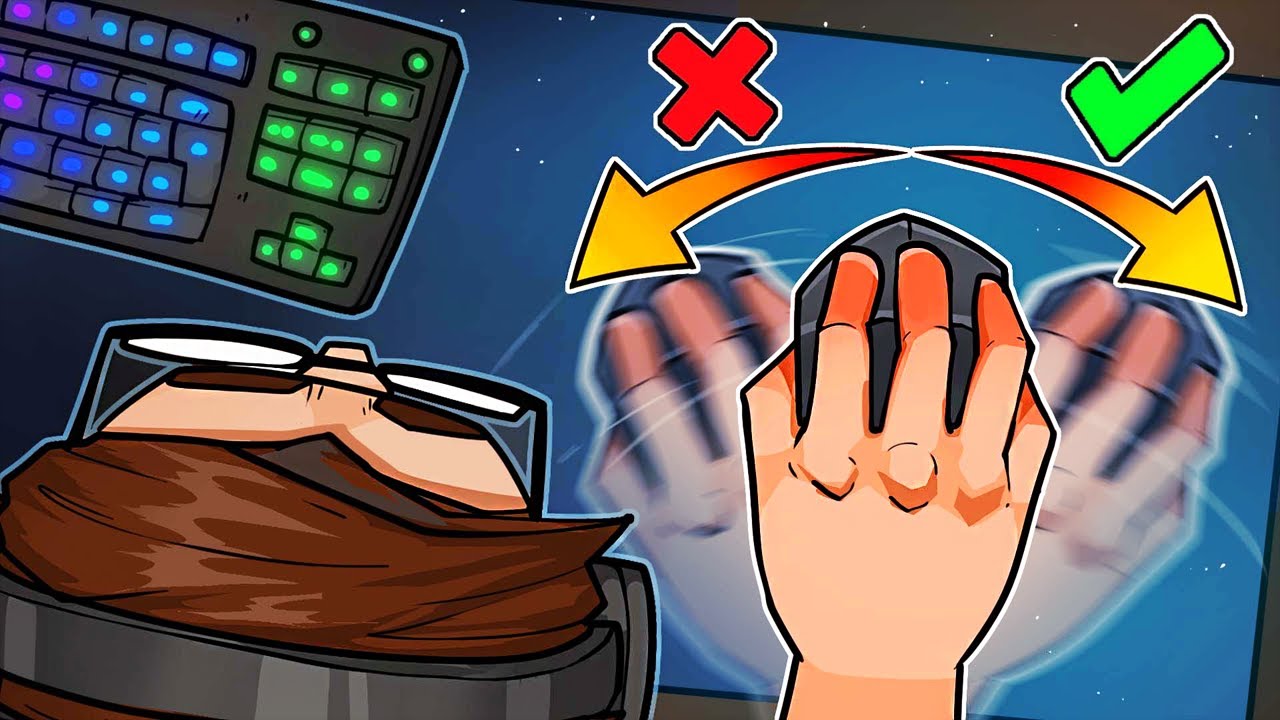 КАК ВЫГЛЯДИТ ДВИЖЕНИЕ CS:GO В VALORANT