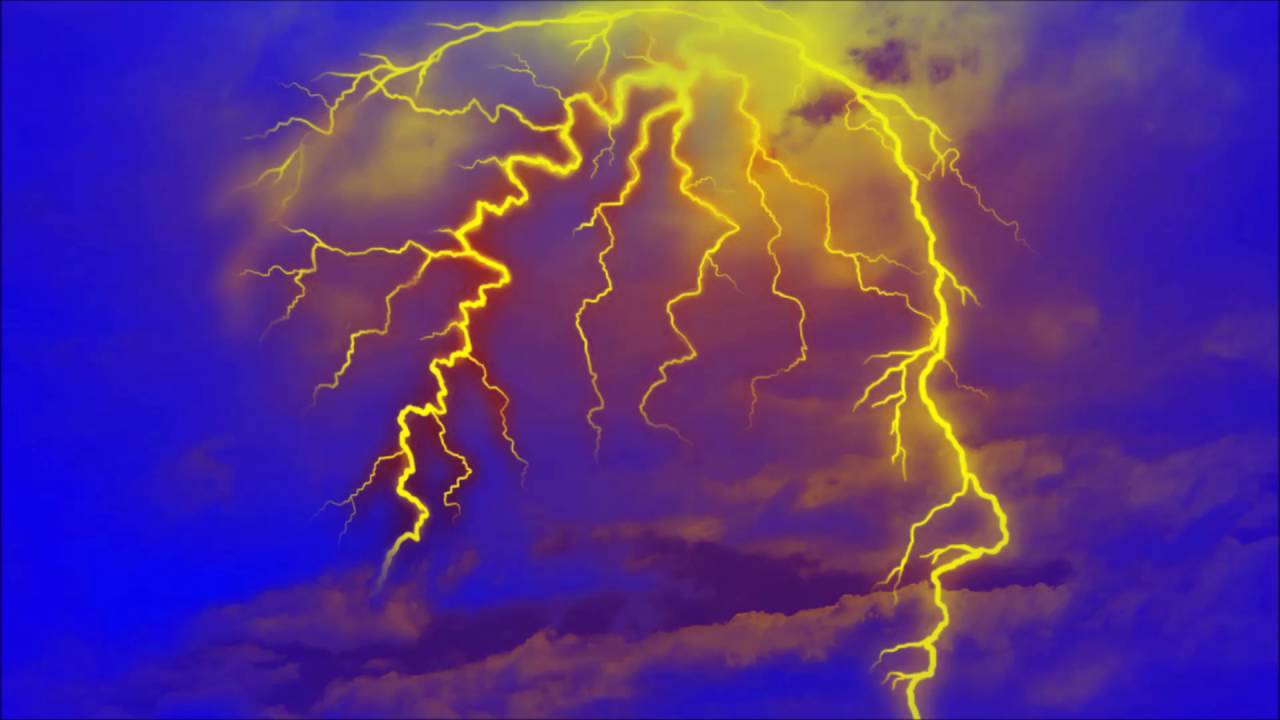 DJ Pascal Dollé - 1997 - Thunderstorm (...Paranoia Around My Brain...) (Taucher Mix)