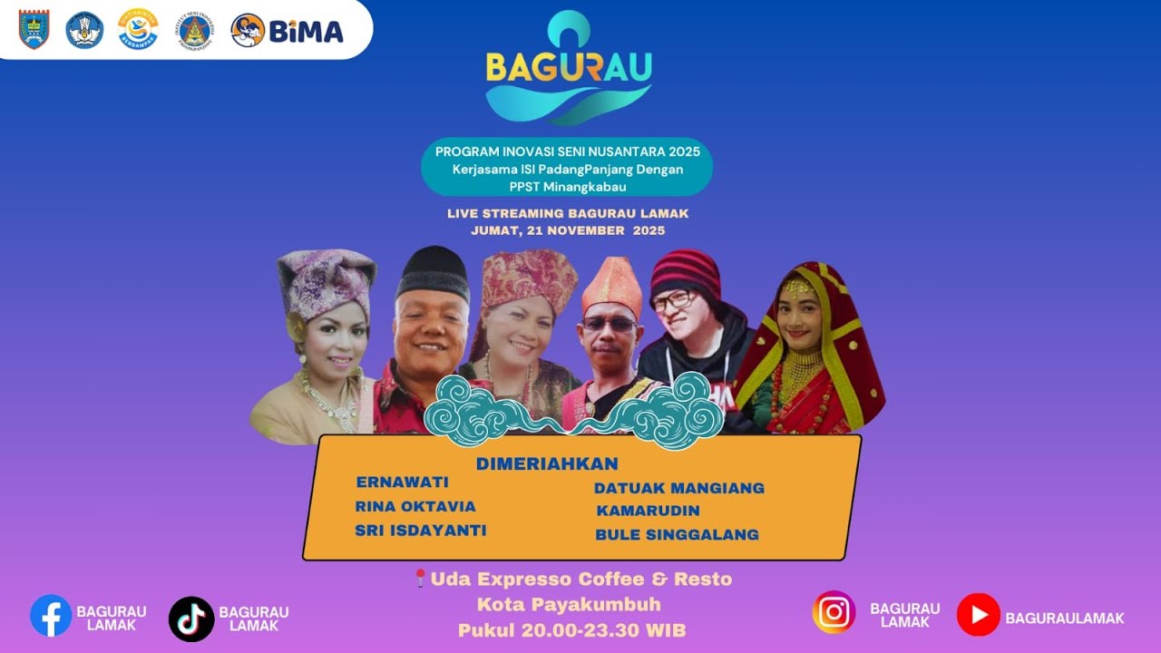 BAGURAU 21 November 2025