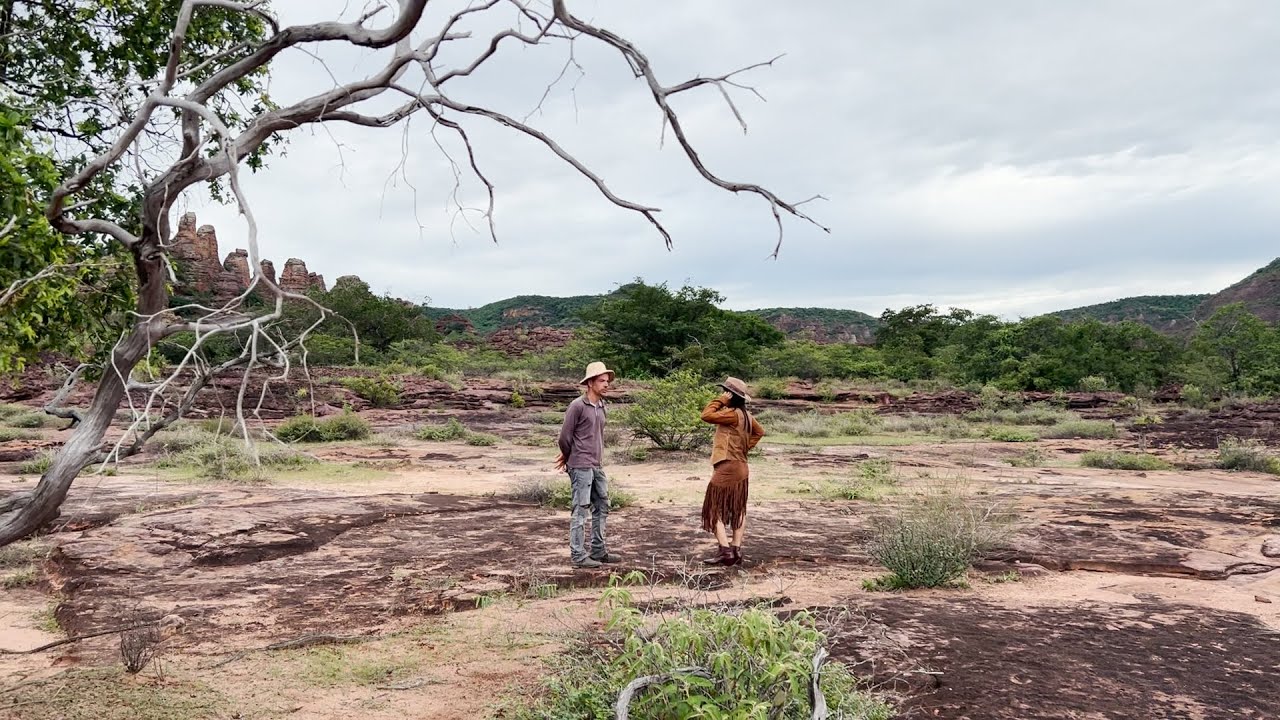 Temporada 2025 gravações Tereza e Tião