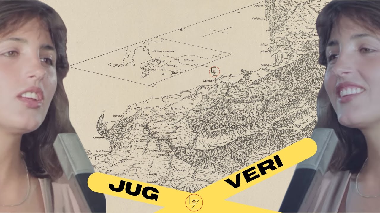 Parashqevi Simaku &mdash; Jug dhe Veri