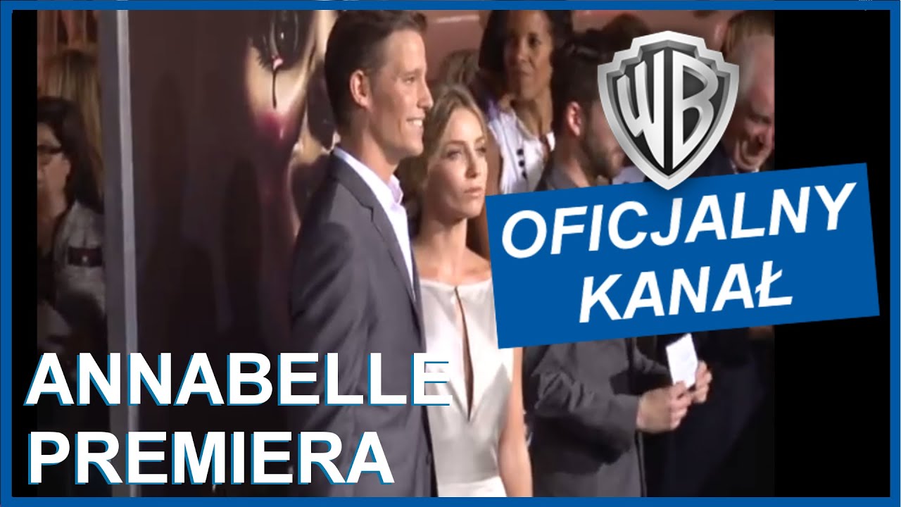 Annabelle - Premiera