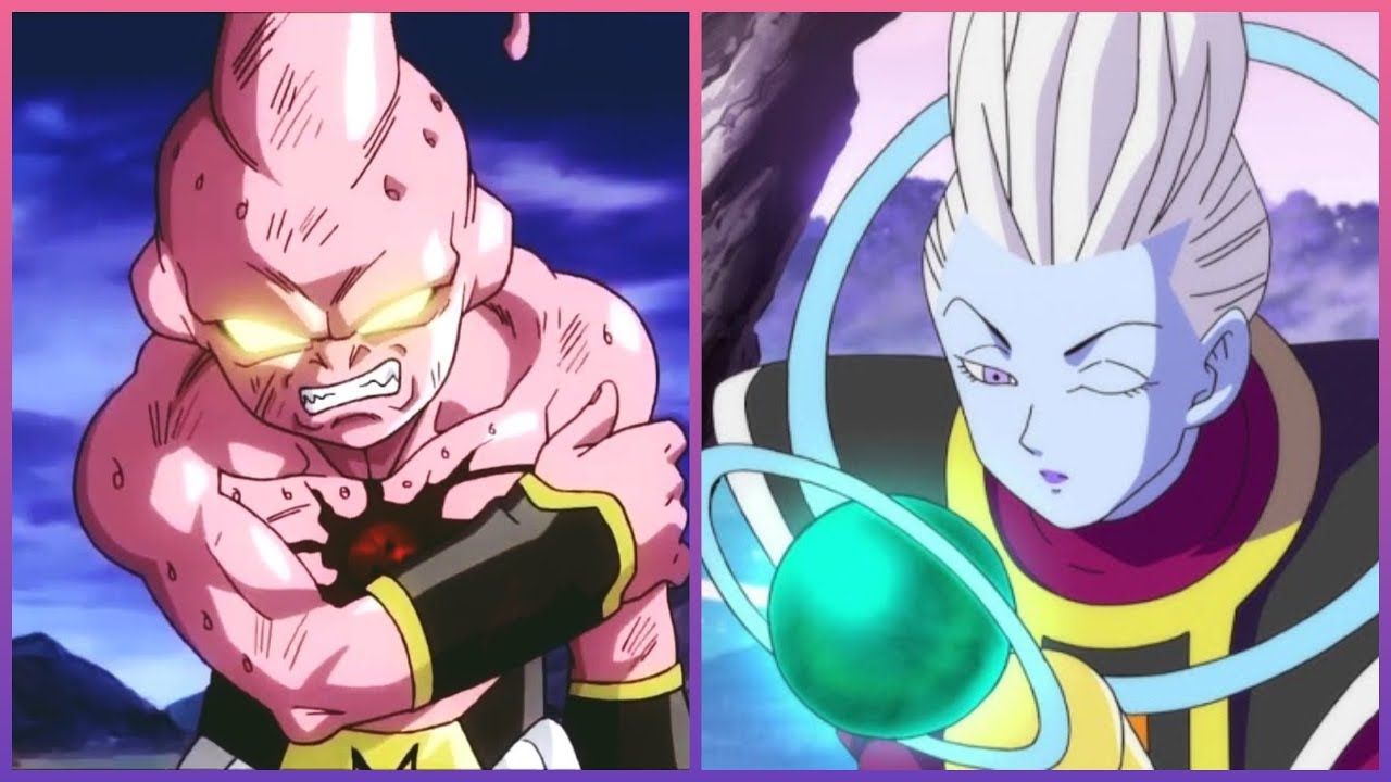 Did Whis Create Kid Buu?