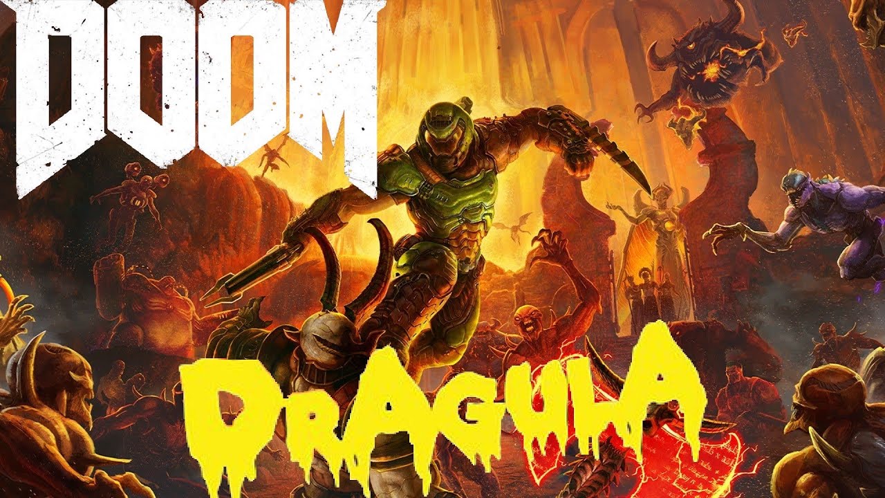 DOOM [GMV] || Rob Zombie — Dragula