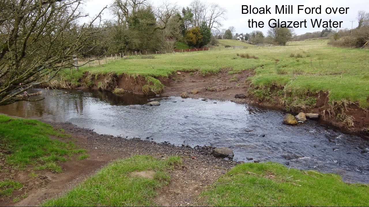 Bloak Mill on the Glazert Water, East Ayrshire