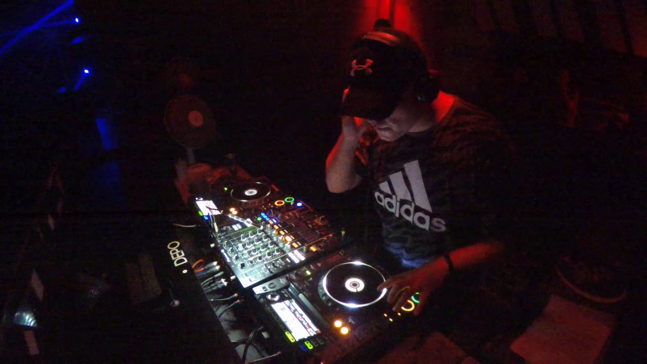 Fabian Jakopetz @ Elektron / DEPOklub (Zagreb) - 31.08.2019.