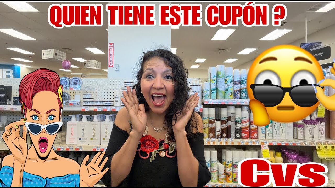🔥🔥 QUE ME LLEVO DE CVS ? 🔥🔥😱😱