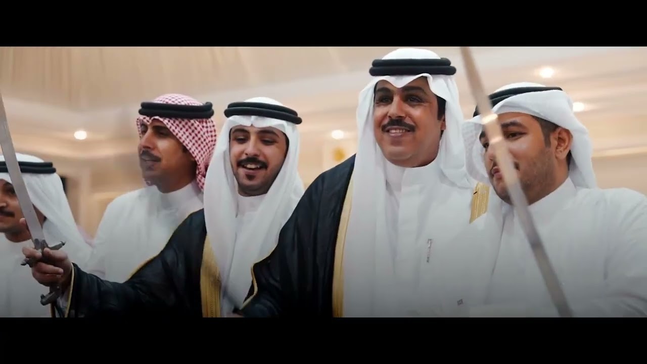 The Traditional Arabic Wedding Dance