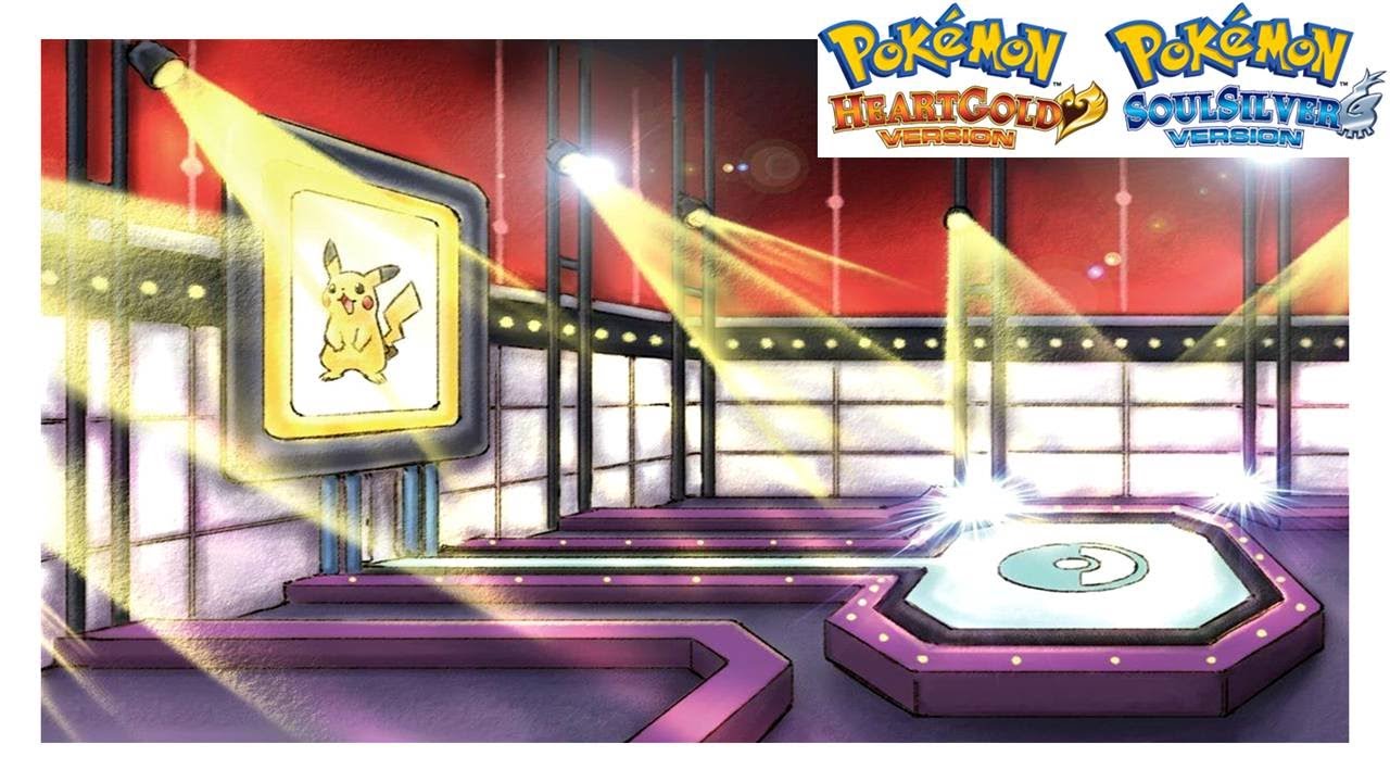 Battle Hall (Extended Version) - Pok&eacute;mon HeartGold & SoulSilver
