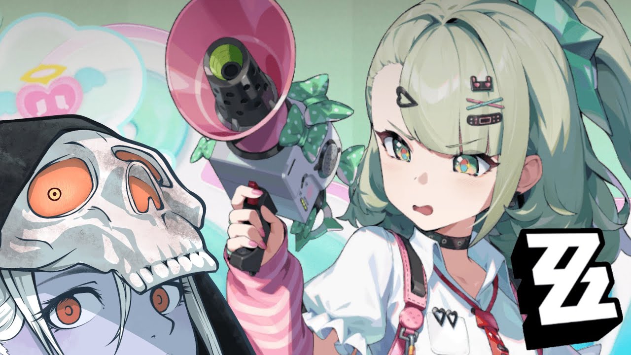 【ゼンゼロ/ガチャ配信】ゼンゼロでも死神Pが逝く！新たなアイドル発掘計画！！【ゼンレスゾーンゼロ】