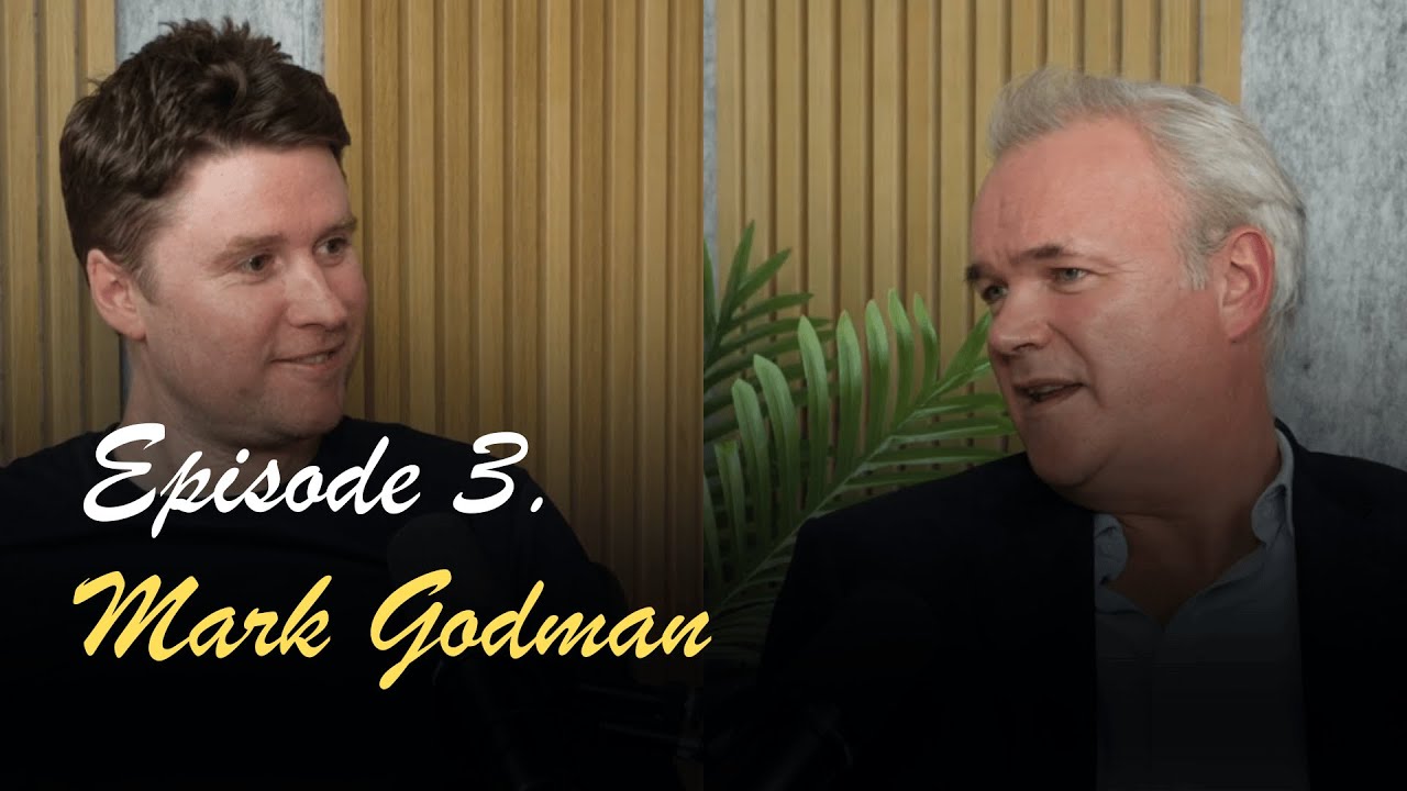 Ep.3 | Mark Godman | Gentleman and a Van [Full Episode]