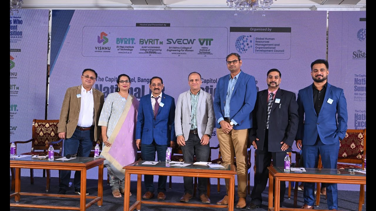 Beyond Borders: Talent Acquisition in a Skill-Based Economy at National HR Summit 2025
