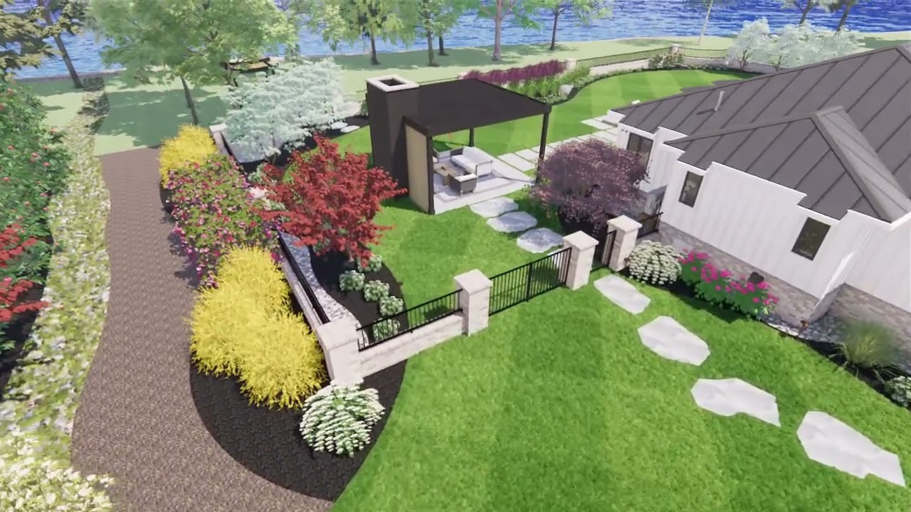 Elena Ruth Landscape Design (New Bern, North Carolina)