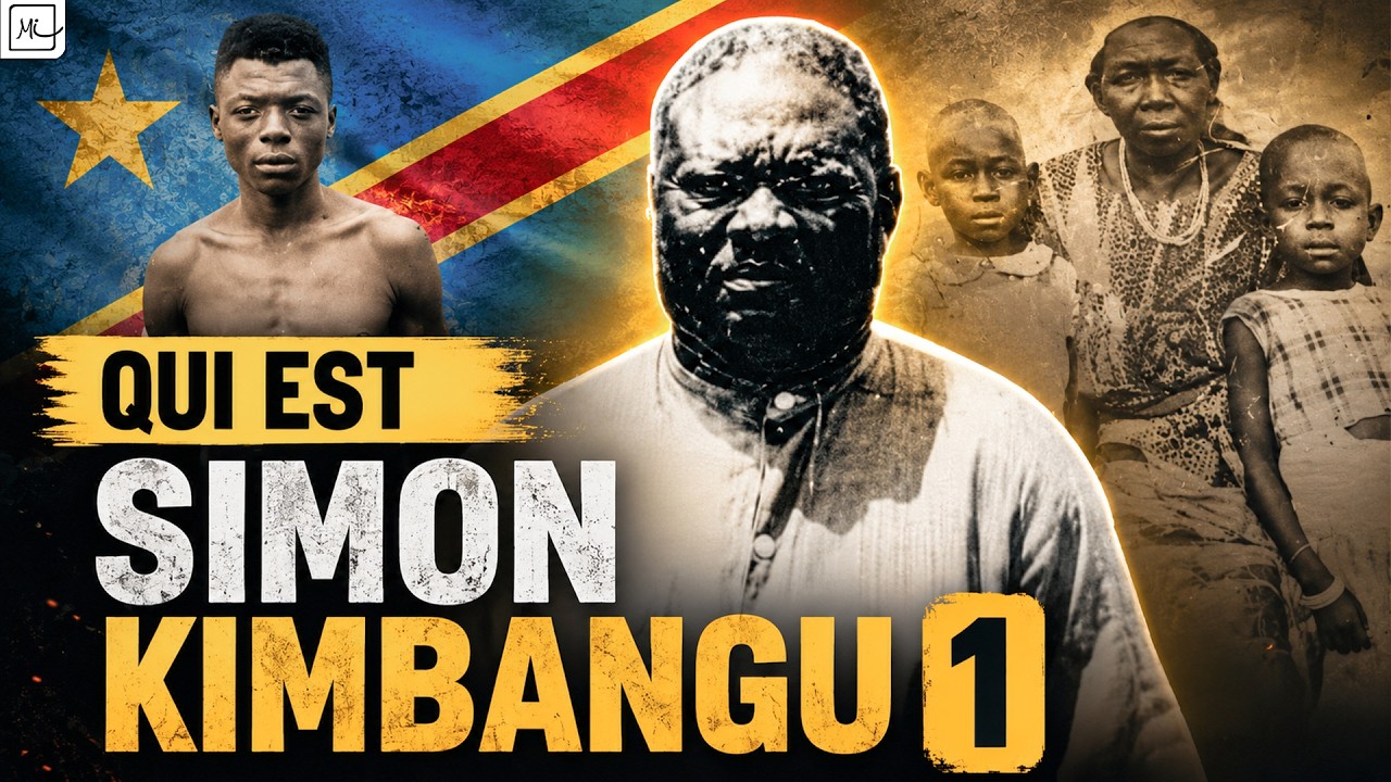 l'histoire de Simon Kimbangu: Une Figure Emblématique de l’Histoire du Congo