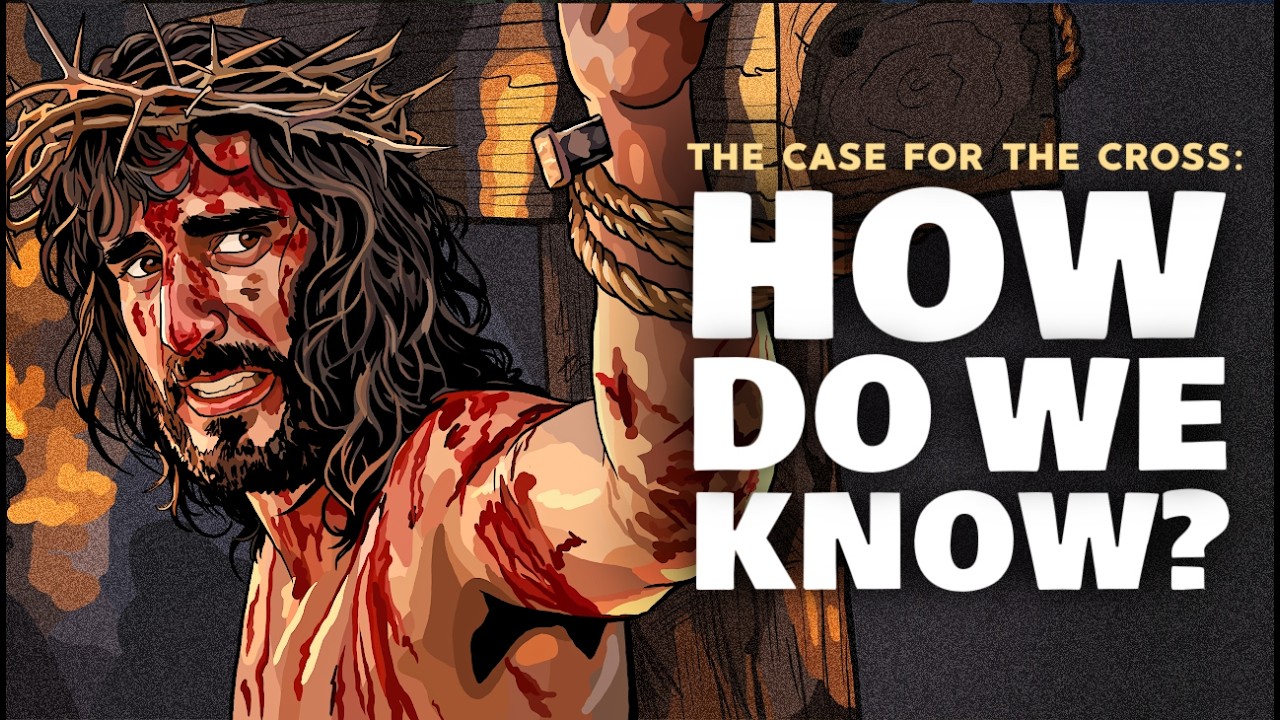 How Do We Know That Jesus Was Crucified? (Resurrection Series pt 4)