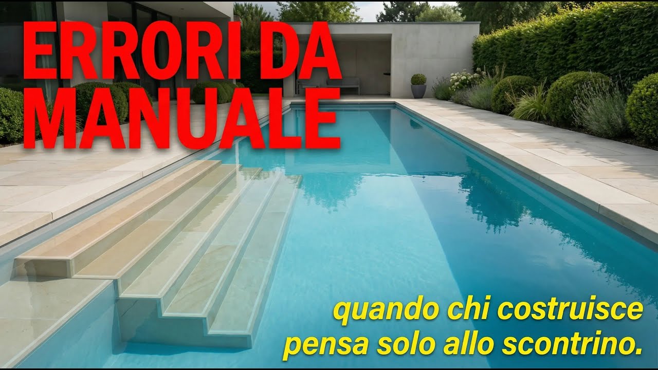 4 errori da manuale  quando chi costruisce pensa solo allo scontrino