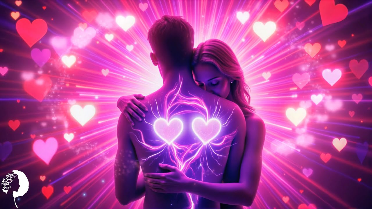 Подсознательная связь с любимым человеком ❤️ Заставьте его (её) выбрать вас | Идеальные отношения