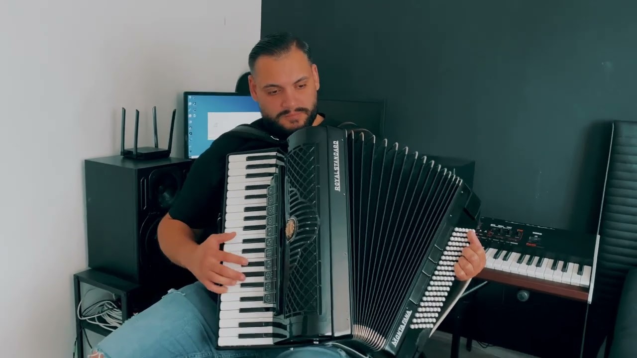 Honzíček Kandráč - Bossa Familia  /Cover/