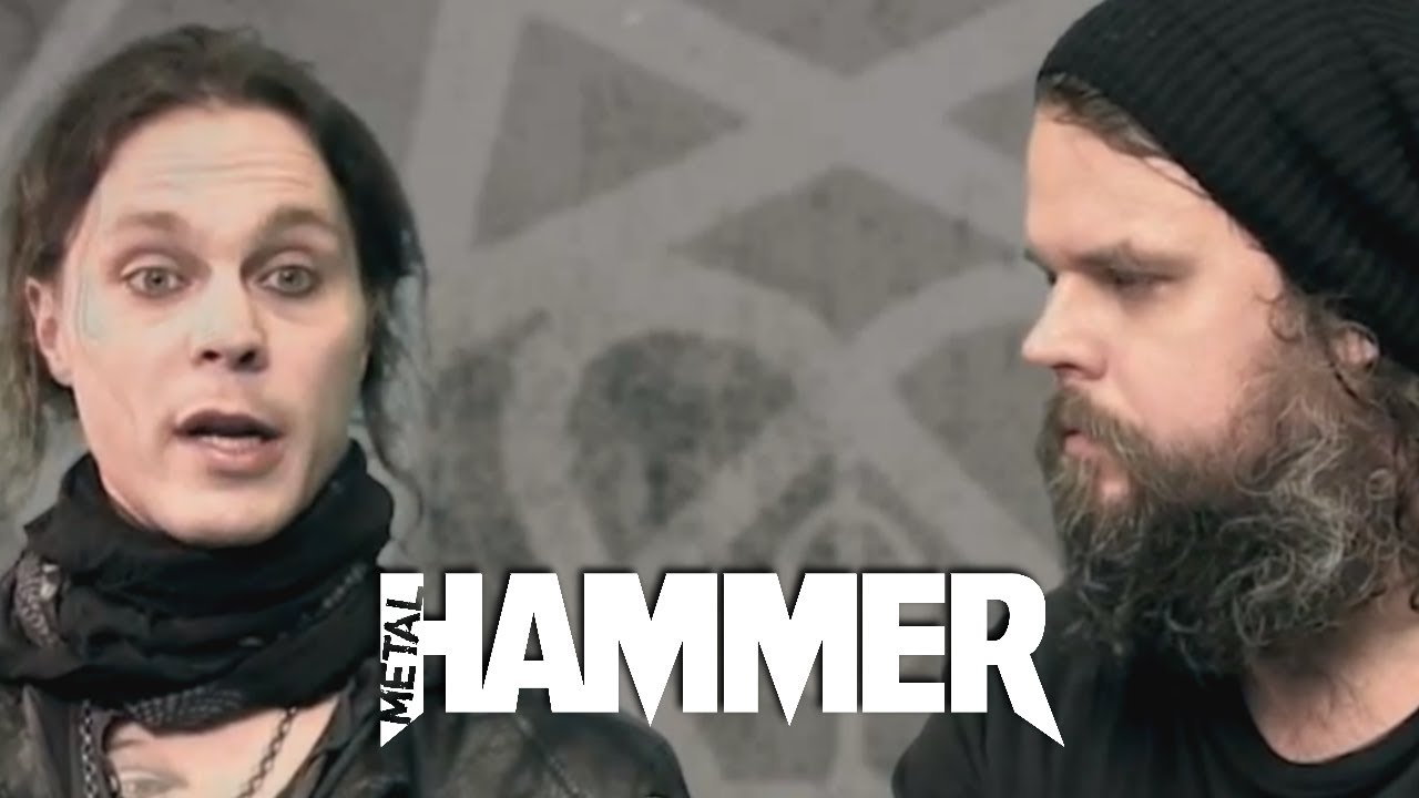HIM - New Album - 'Tears On Tape' - Tracks 10-13 with Ville & Mige | Metal Hammer