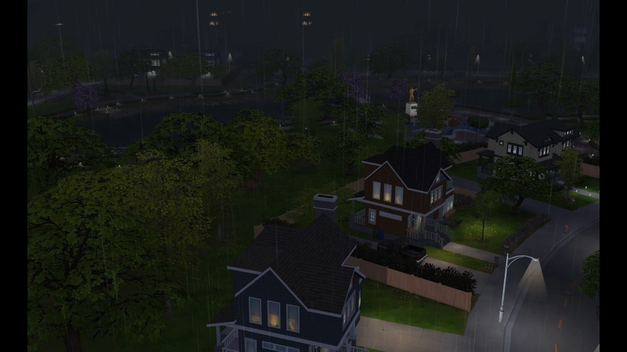 БУДНИ РАБОТЯГ - СИМС 4