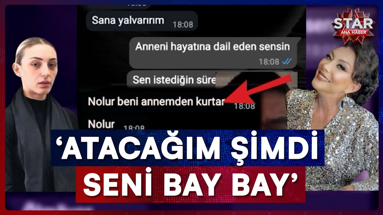 Güllü Dosyasında Kan Donduran Ses Kaydı! 'Atacağım Şimdi Seni Bay Bay' | Star Ana Haber