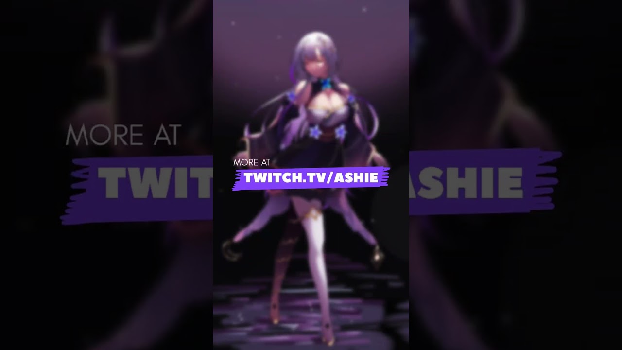 Yeah, Iceberg...#waifu #Ashie on #Twitch #vtuber #vtuberclips #wordsonstream #anime #twitchstreamer