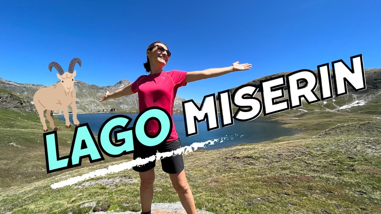 LAGO MISERIN (VDA)