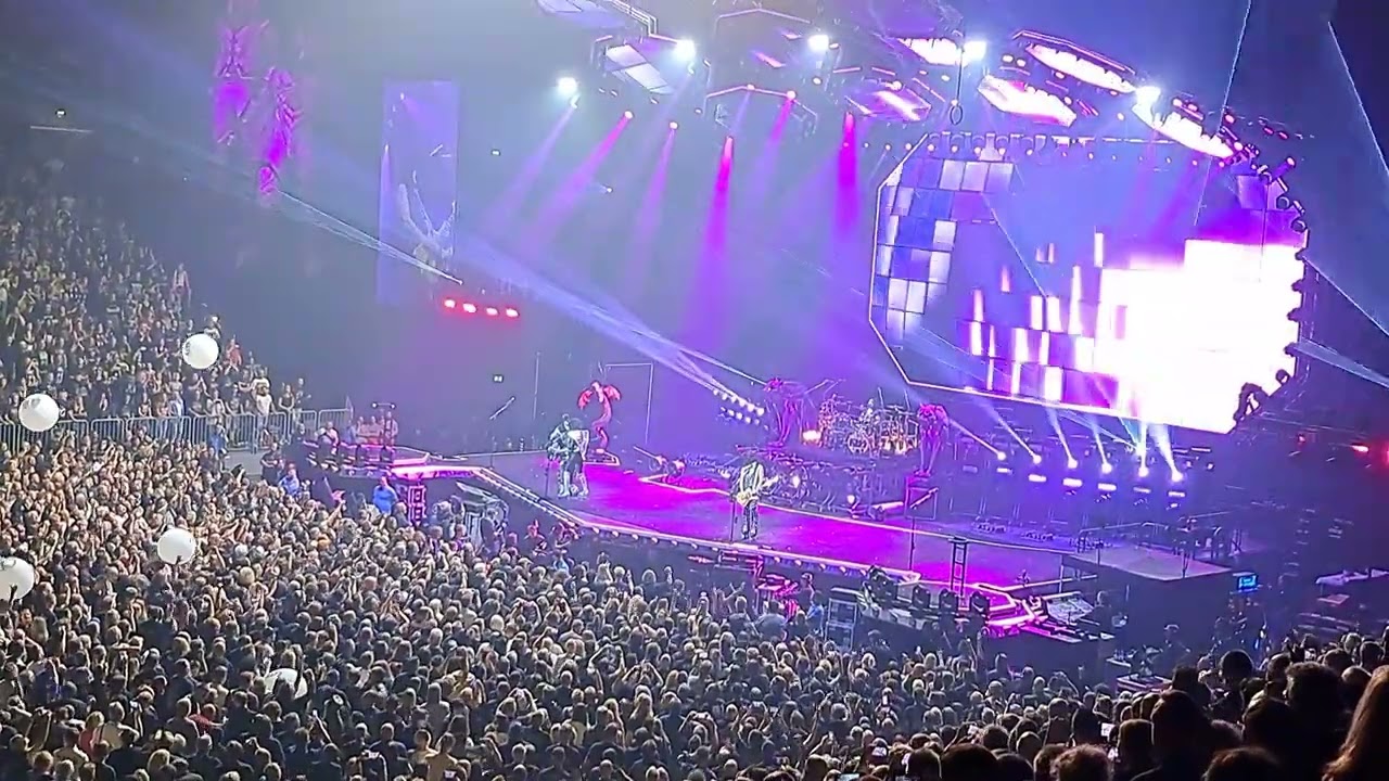 Kiss - I Was Made for Lovin' You (Köln 2023)