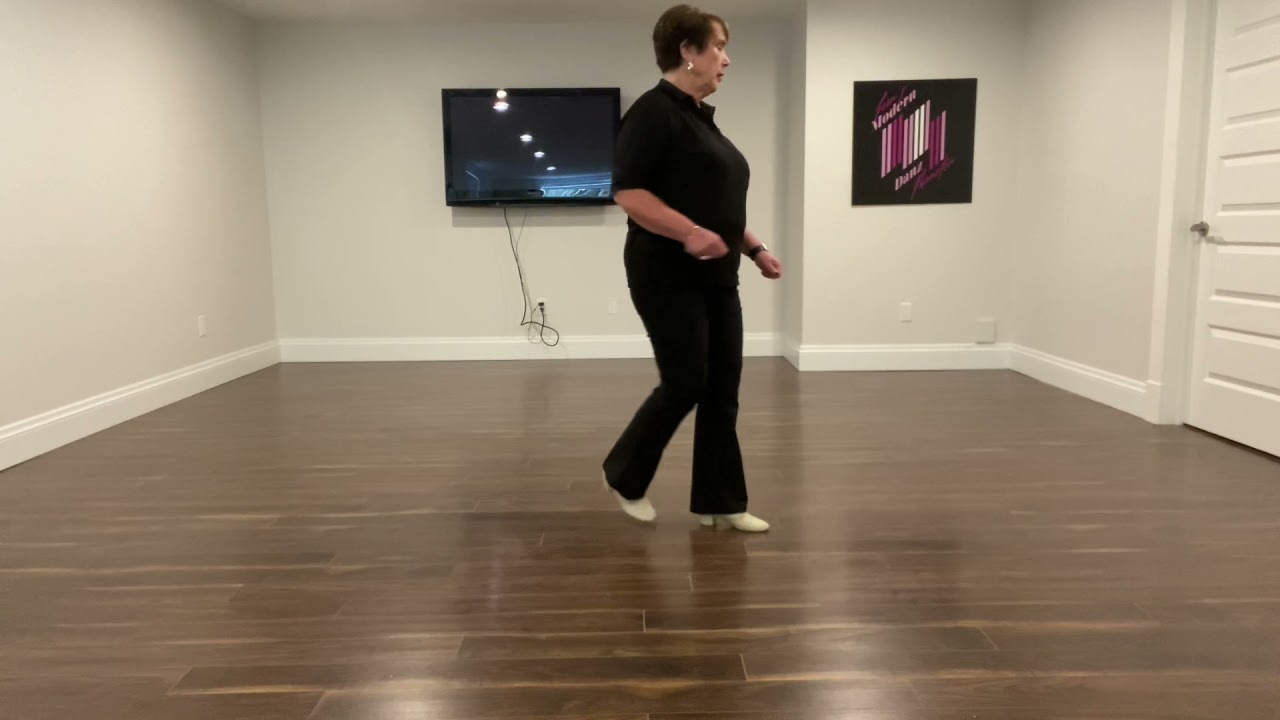 Voulez-vous Danser ( Demo & Teach)