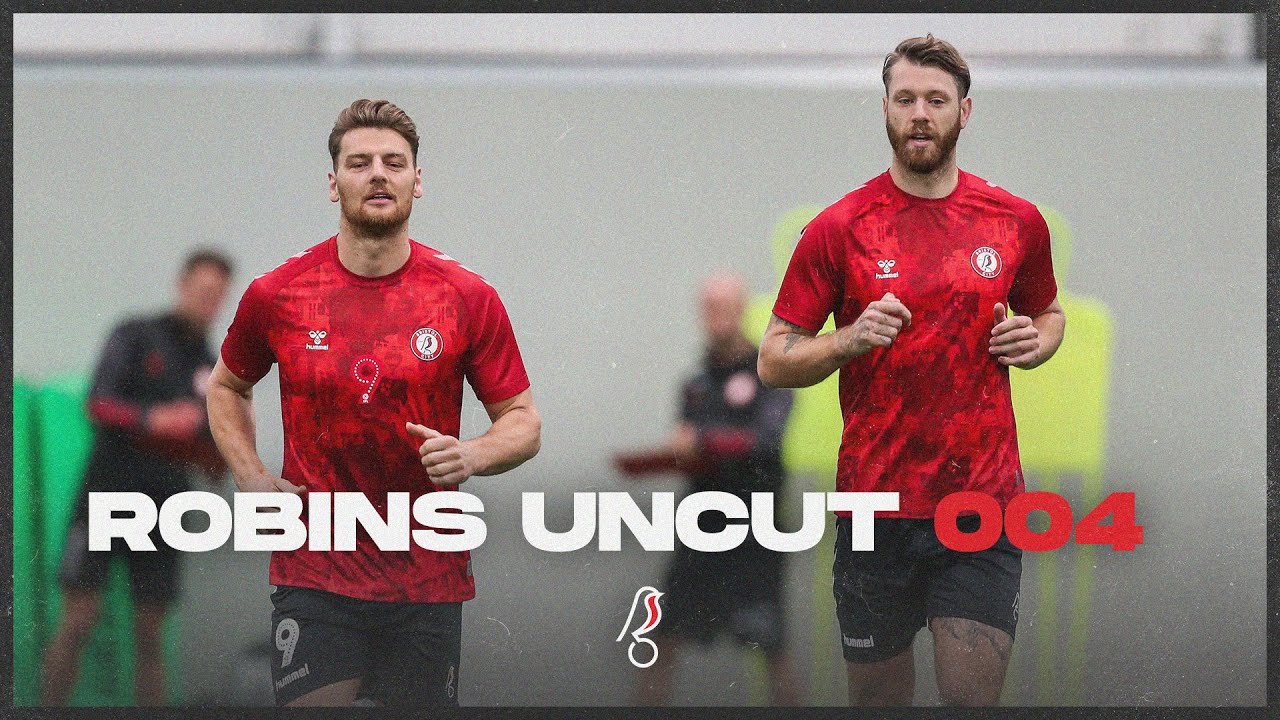 Pre-season underway with intense running 🔥 Robins Uncut 004