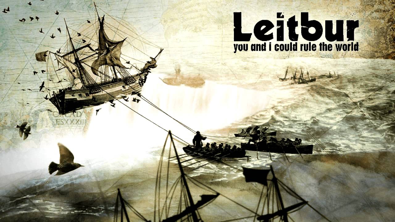 Leitbur - More Than Friends