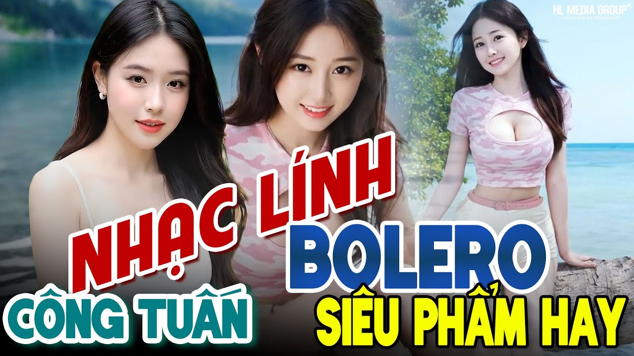 Nhạc Lính Hải Ngoại 2026 - Giọng Ca Vàng Truyền Cảm ( Minh Phát, Công Tuấn ) Siêu Phẩm Hay Nhất