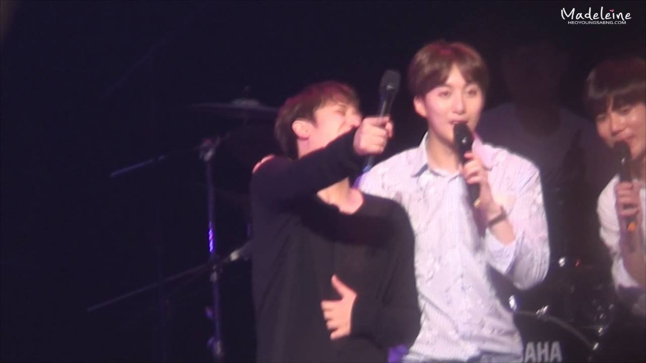 [허영생/마들렌/Fancam] 160729 DoubleS301 Premium Showcase :: メッセージ (Message) :: @madeleine_hys