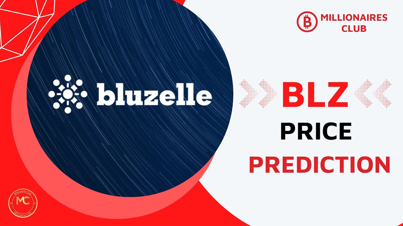 Bluzelle BLZ | BLUZELLE PRICE PREDICTION 2022
