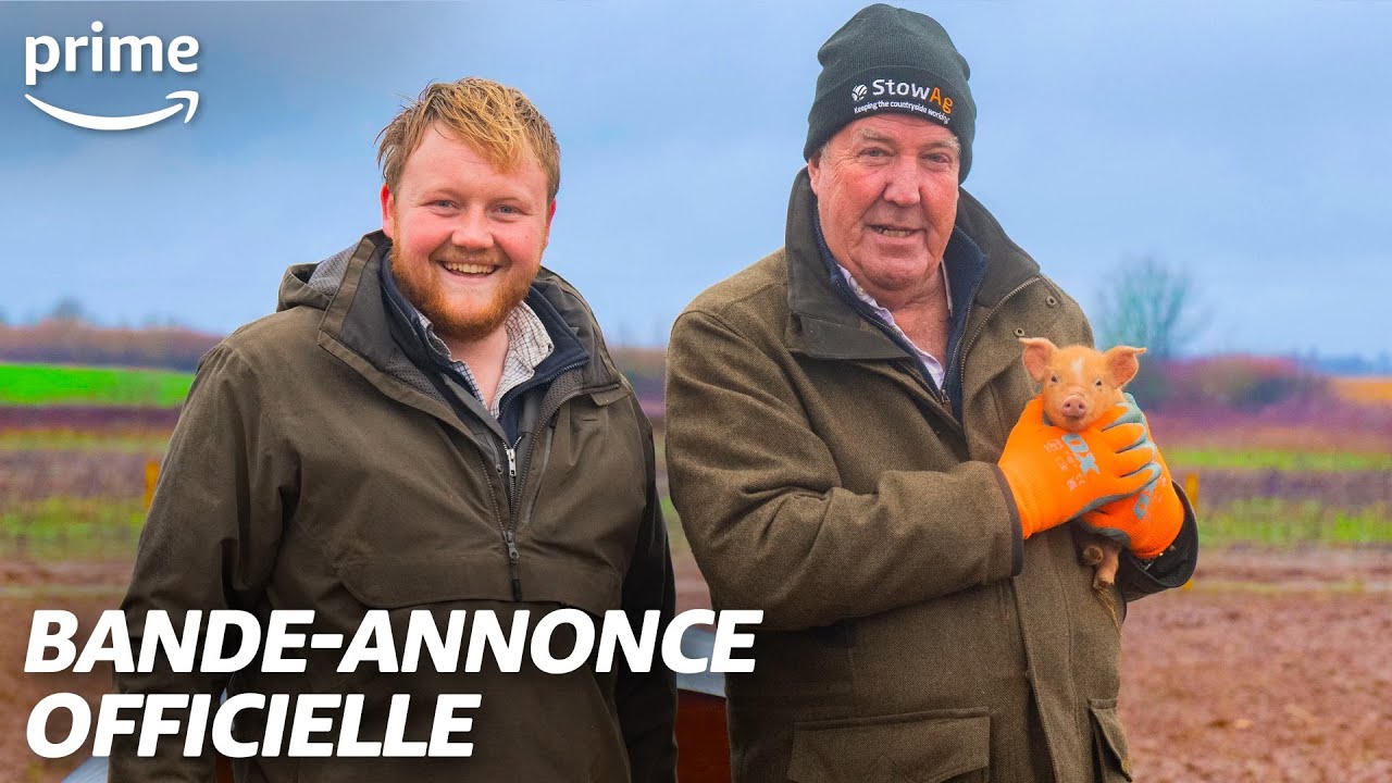 La Ferme de Clarkson Saison 3 - Bande-Annonce | Prime Video