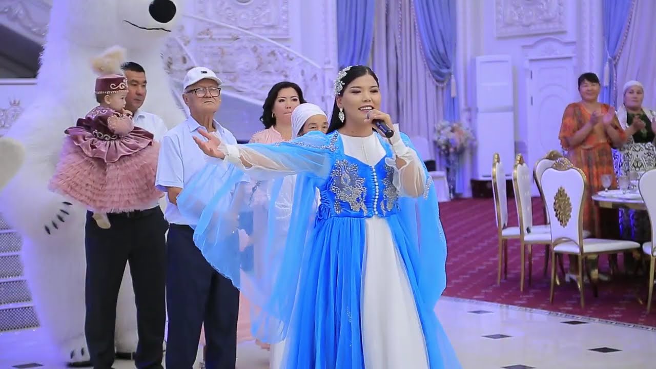 АНАМЫЗГА 75 ЖАС 20,08,2024