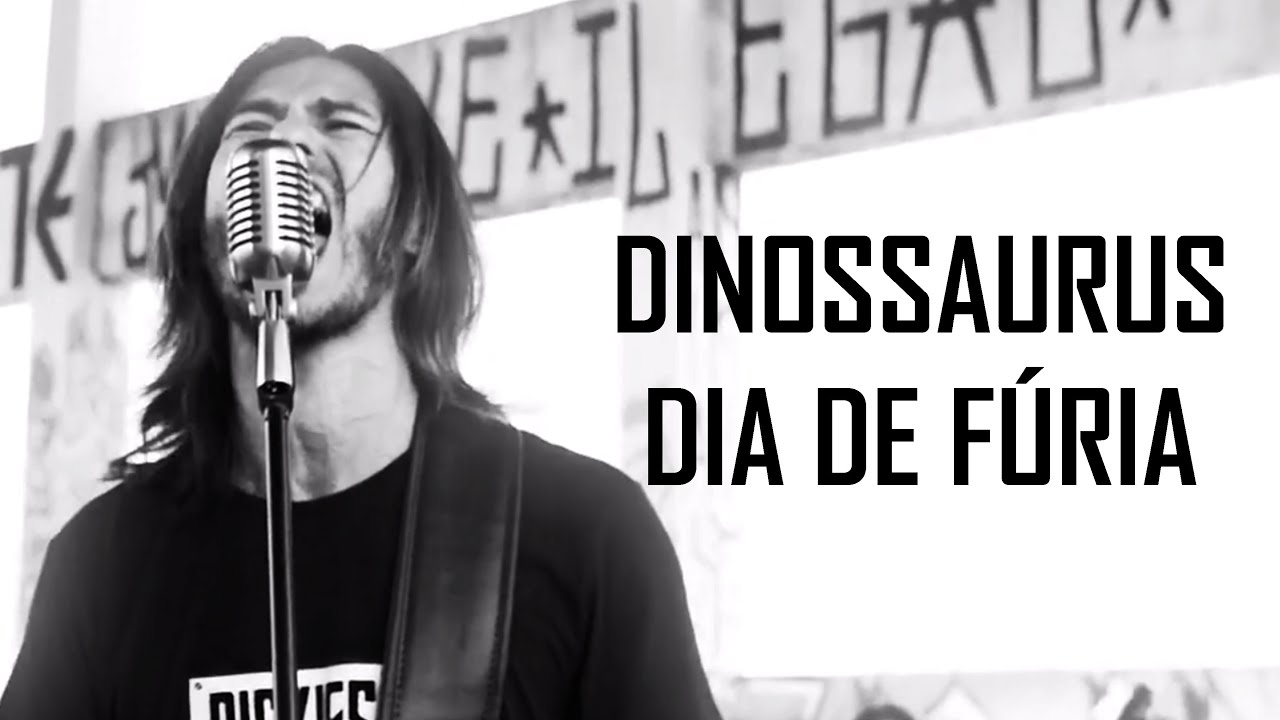 Dinossaurus - Dia de Fúria (Clipe Oficial)